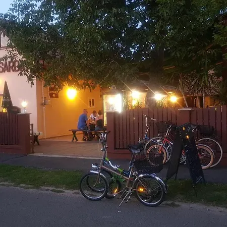 Nadin Apartman Haz Villa *